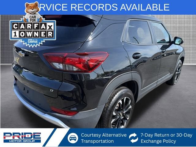 Used 2021 Chevrolet TrailBlazer LT image 6