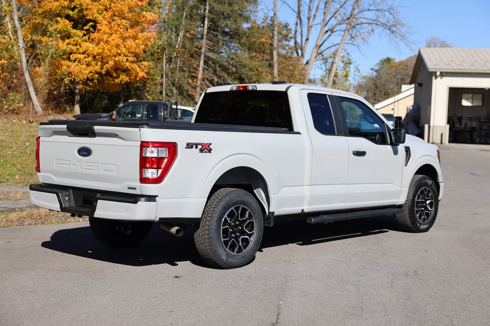 Certified 2023 Ford F150 XL w/ STX Appearance Package image 7