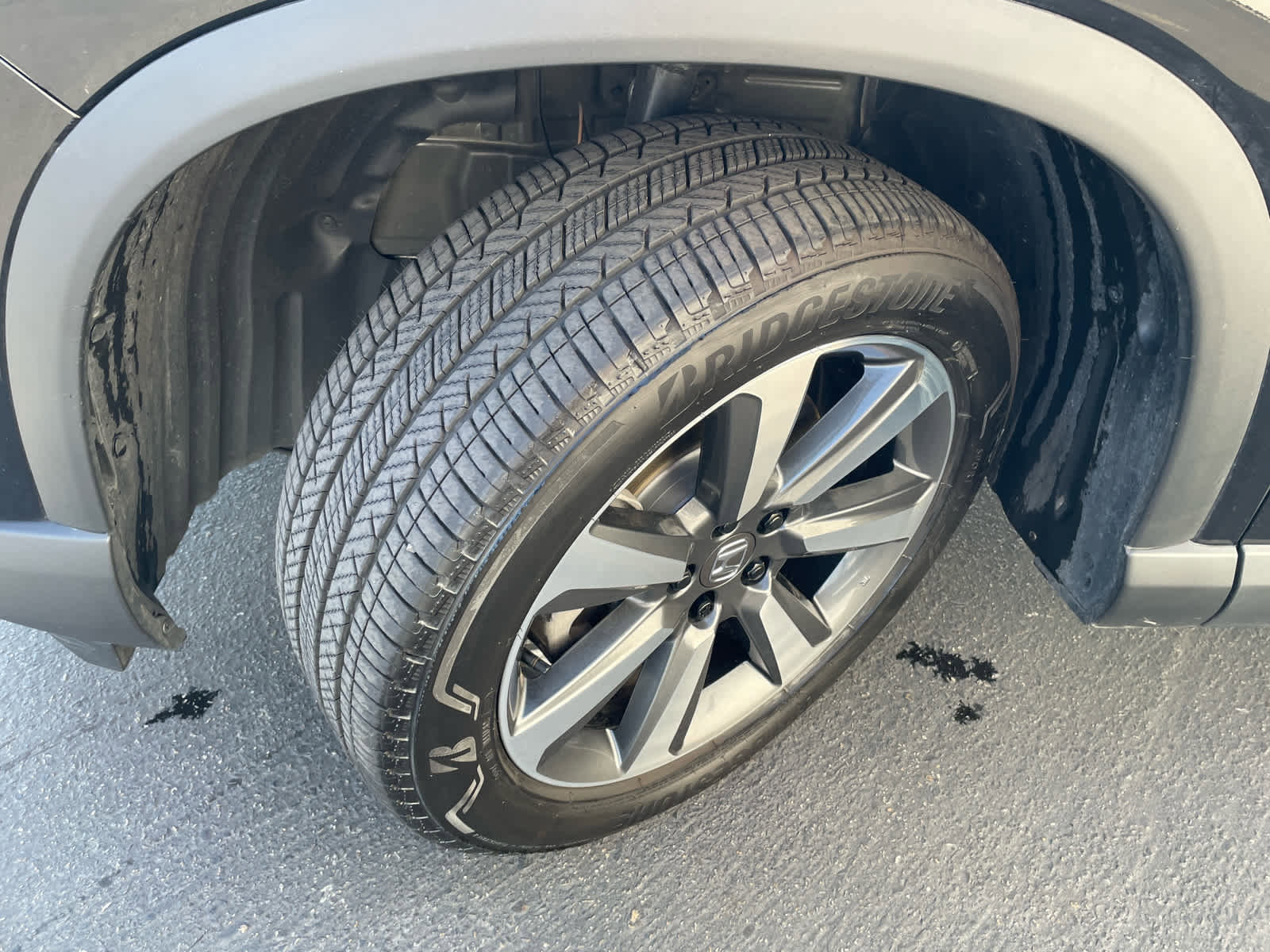 Used 2025 Honda Pilot Elite image 21