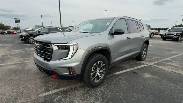 Used 2024 GMC Acadia AT4 w/ Luxury Package AWD/4WD image 4