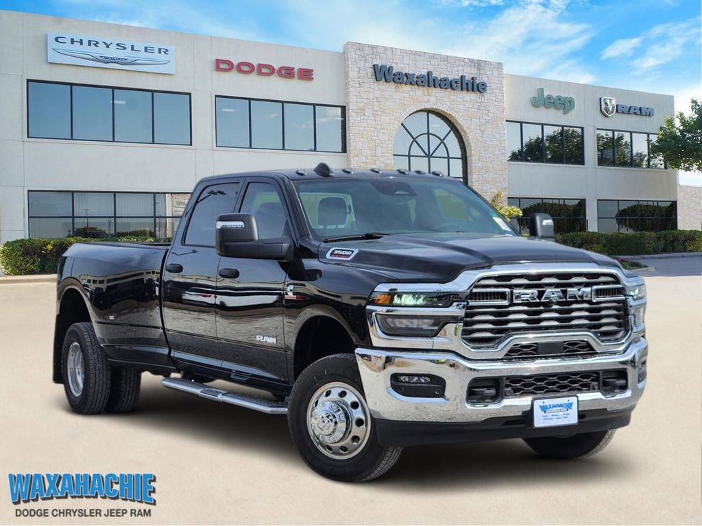 New 2026 RAM 3500 Lone Star