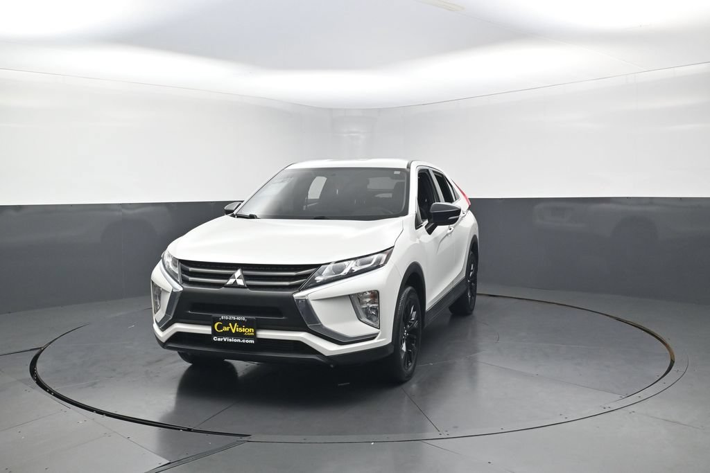 Used 2020 Mitsubishi Eclipse Cross LE AWD/4WD image 5