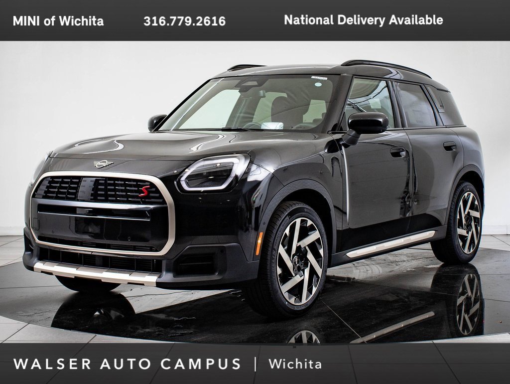 New 2026 MINI Cooper Countryman S