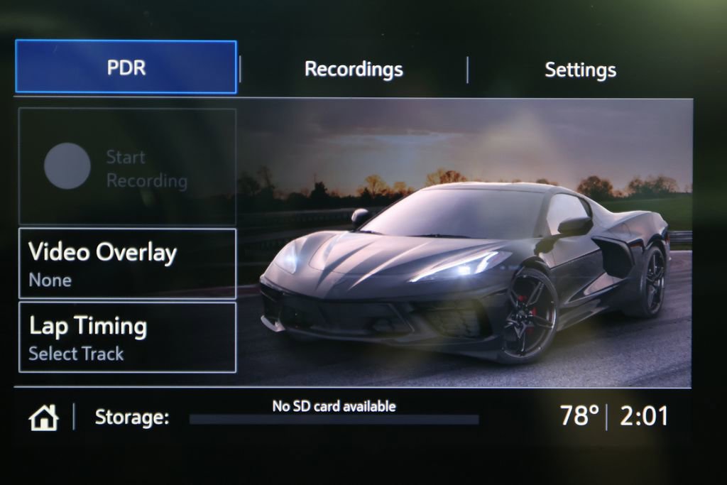 Used 2020 Chevrolet Corvette Stingray Preferred Cpe w/ 2LT Preferred Equipment Group image 29
