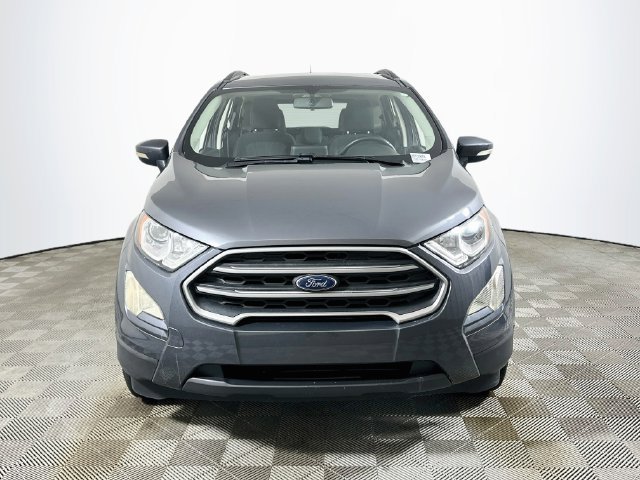 Used 2020 Ford EcoSport SE w/ SE Convenience Package FWD image 8