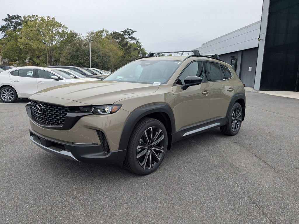 New 2026 MAZDA CX-50 2.5 Turbo w/ Accent Package image 8