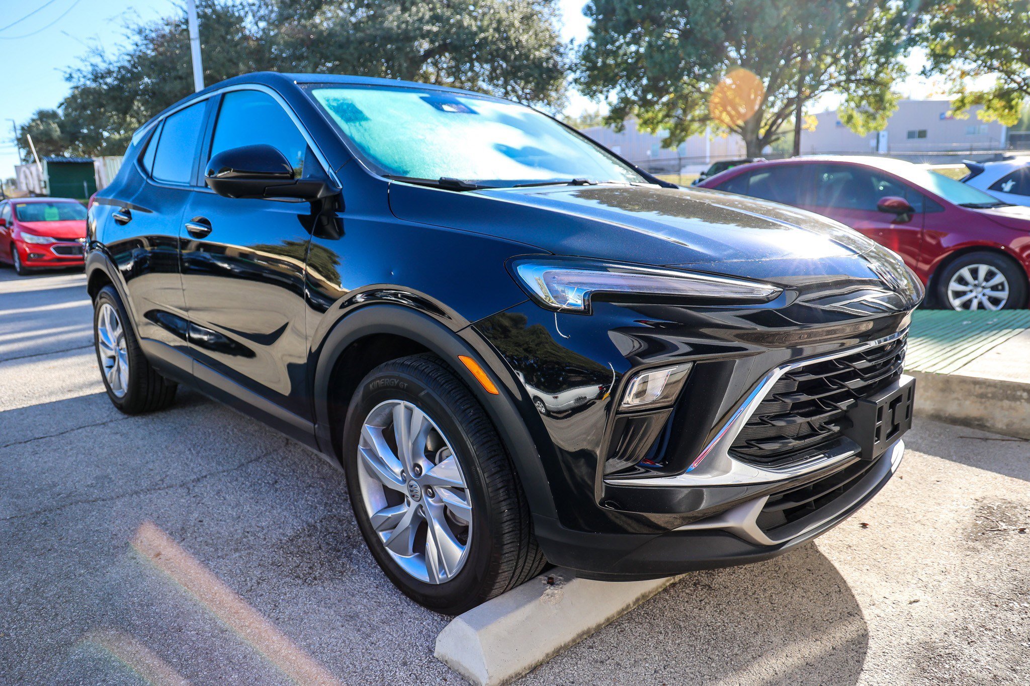 Used 2025 Buick Encore GX Preferred w/ Advanced Technology Package image 5