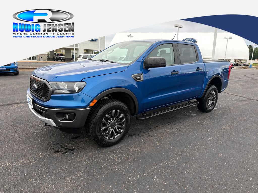 Used 2019 Ford Ranger XLT w/ Equipment Group 302A Luxury