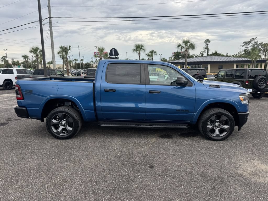 Used 2024 RAM 1500 Big Horn AWD/4WD image 4