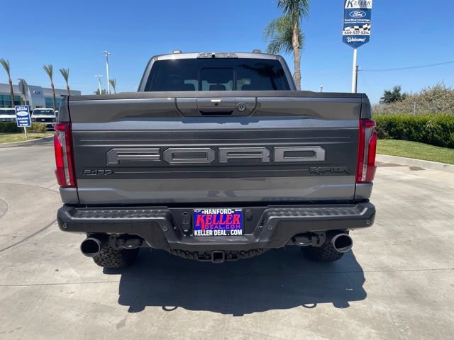 New 2026 Ford F150 Raptor AWD/4WD image 4