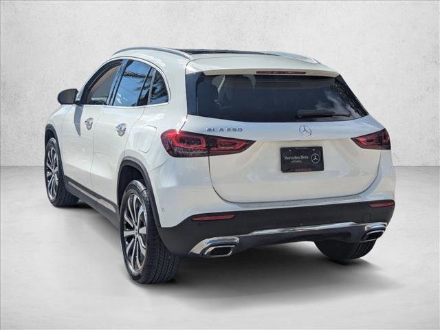 Used 2021 Mercedes-Benz GLA 250 image 8