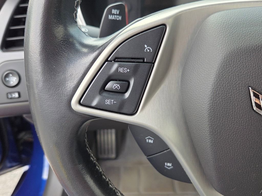 Used 2017 Chevrolet Corvette Stingray Coupe w/ 2LT Preferred Equipment Group image 25