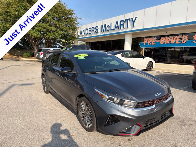 Used 2024 Kia Forte GT-Line