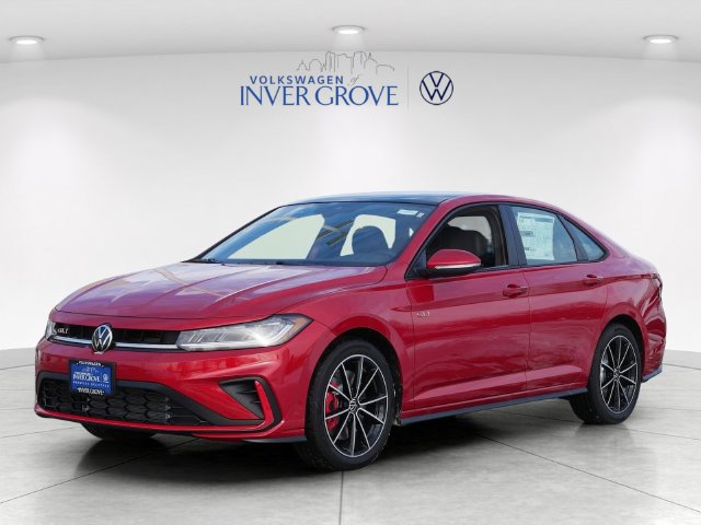 New 2026 Volkswagen Jetta GLI Autobahn FWD image 4