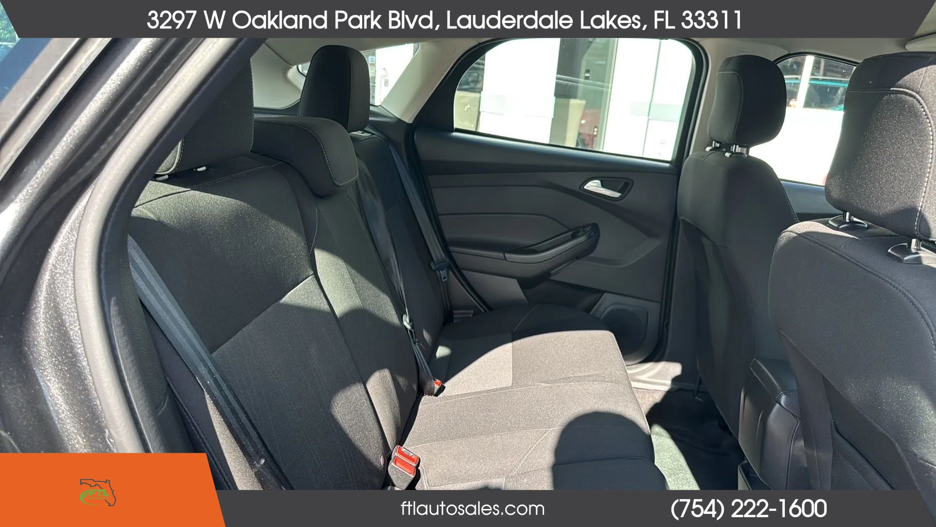 Used 2018 Ford Focus SE FWD image 36