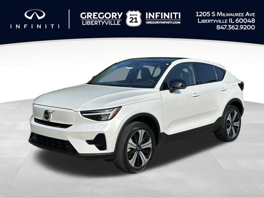 Used 2023 Volvo C40 Recharge Core
