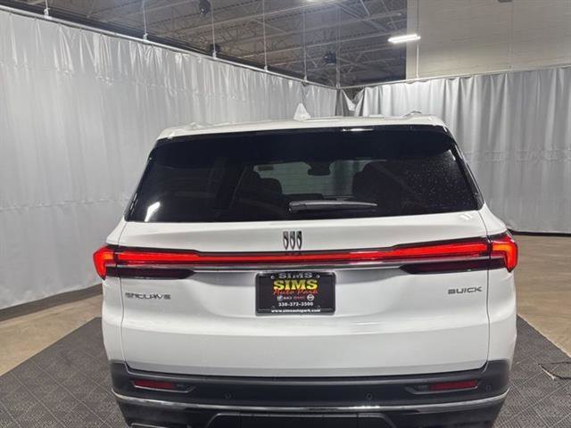 New 2026 Buick Enclave Preferred image 6