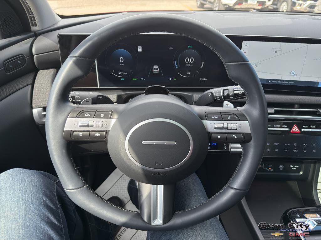 Used 2025 Hyundai Tucson Limited image 19