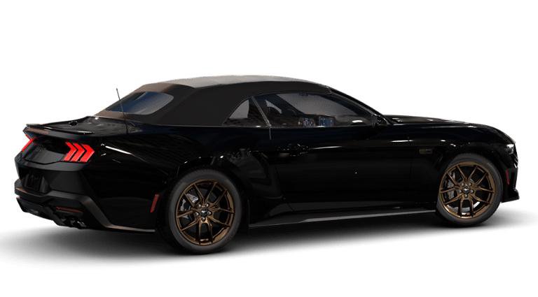 New 2025 Ford Mustang GT Premium RWD image 3