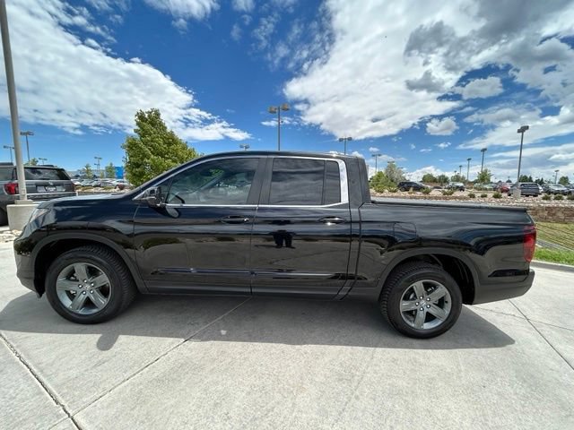 Used 2023 Honda Ridgeline RTL image 4