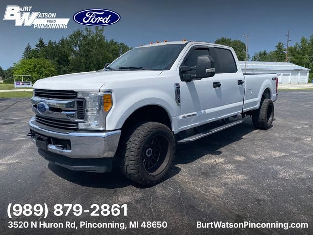 Used 2017 Ford F350 XL w/ STX Appearance Package