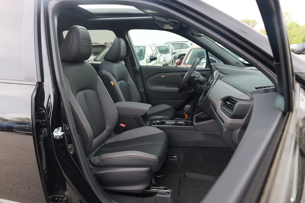 Certified 2026 Subaru Forester Wilderness AWD/4WD image 26