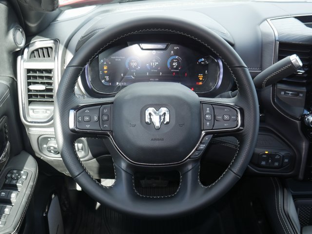 New 2026 RAM 2500 Rebel w/ Rebel Level 2 Equipment Group image 14