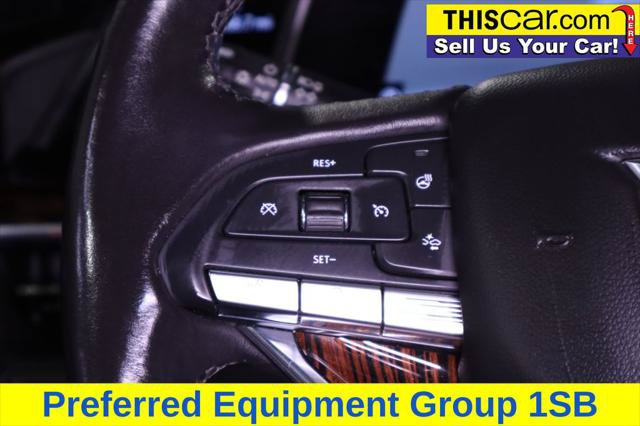 Used 2022 Cadillac Escalade Premium Luxury RWD image 16