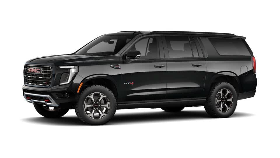 New 2026 GMC Yukon XL AT4 Ultimate w/ LPO, Floor Liner Package AWD/4WD image 52