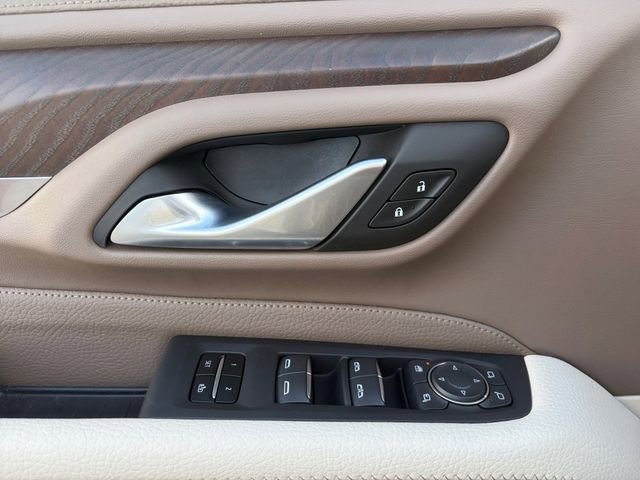 Certified 2022 GMC Yukon XL Denali w/ Denali Premium Package RWD image 4