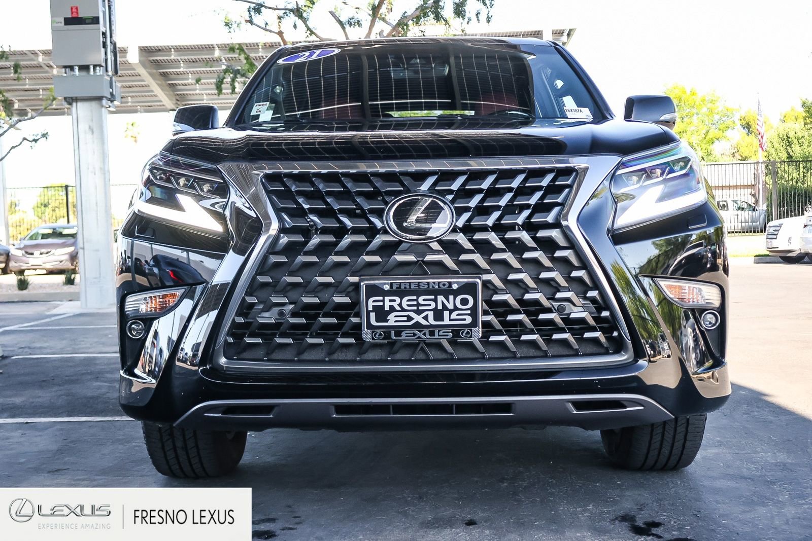 Used 2021 Lexus GX 460 Premium AWD/4WD image 2