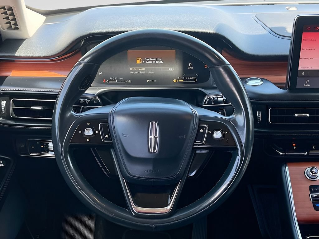 Used 2020 Lincoln Aviator Reserve RWD image 11
