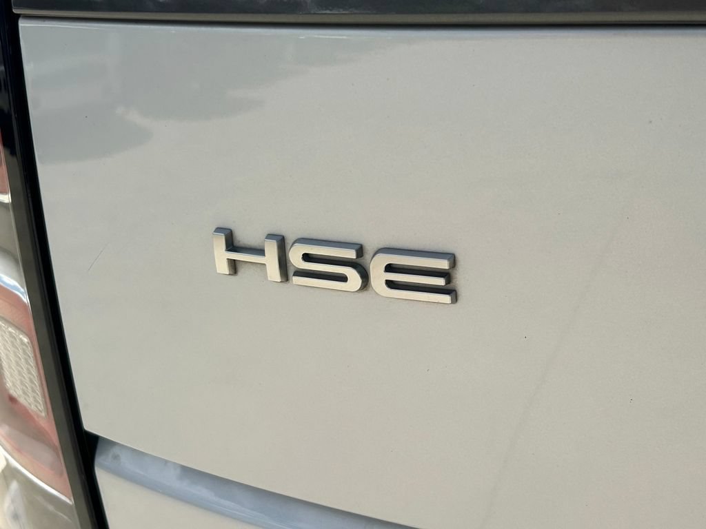Used 2019 Land Rover Range Rover HSE AWD/4WD image 13