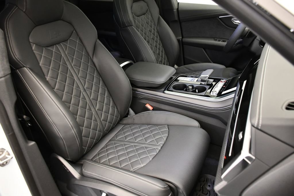 New 2026 Audi SQ8 Prestige image 46