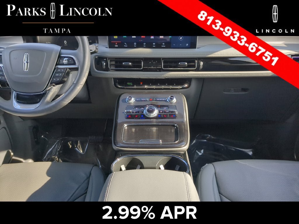 Certified 2022 Lincoln Nautilus Reserve FWD image 13