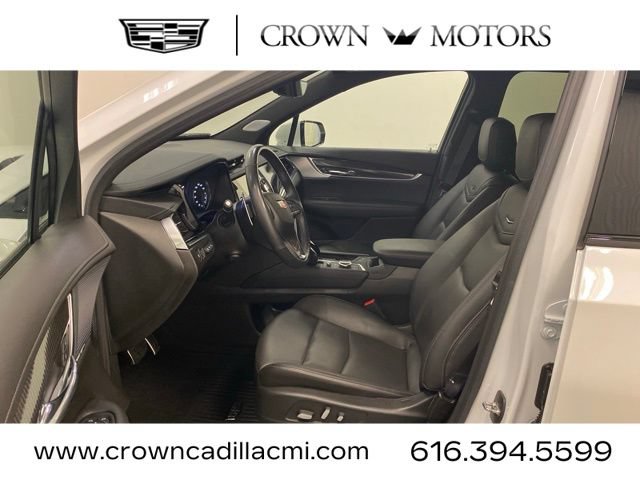 Certified 2023 Cadillac XT6 Sport w/ Technology Package AWD/4WD image 8