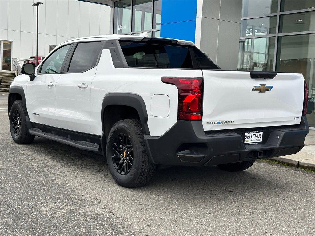 Used 2024 Chevrolet Silverado EV W/T image 3