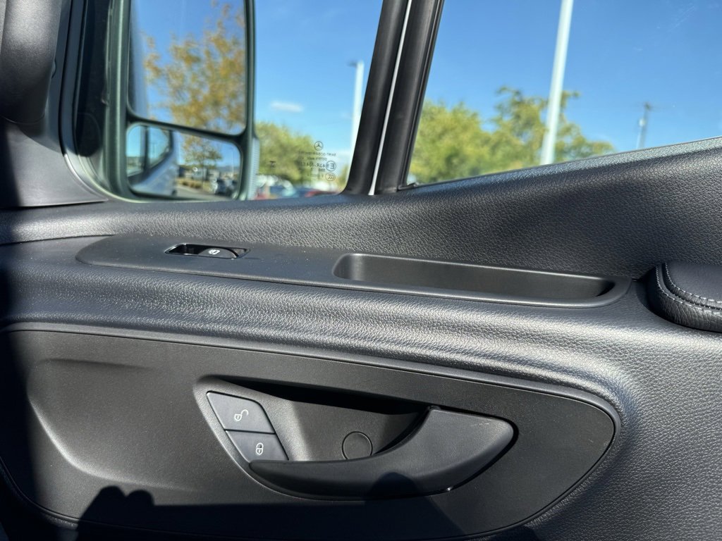 Used 2024 Mercedes-Benz Sprinter 144 Cargo image 15