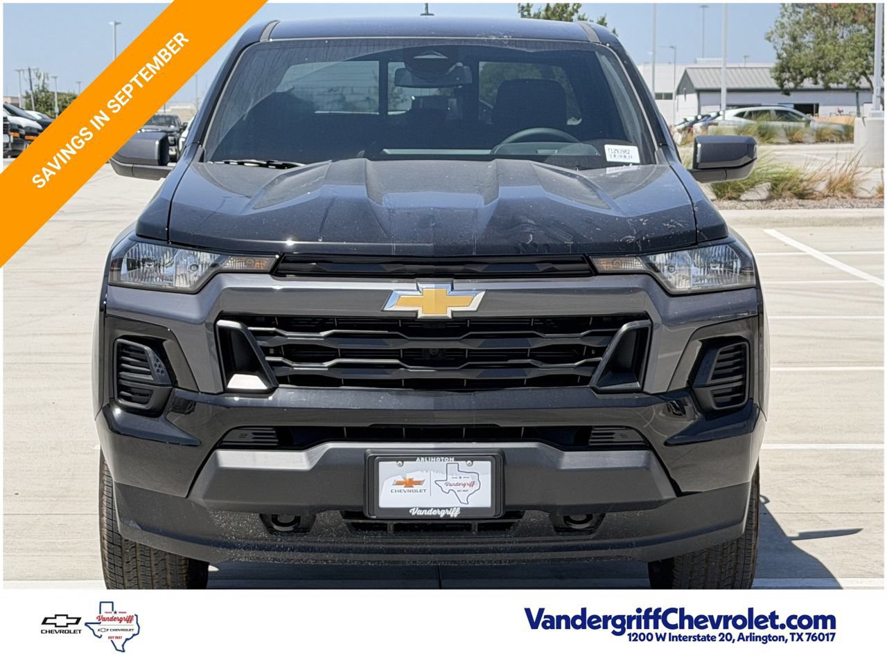 New 2026 Chevrolet Colorado LT w/ Advanced Trailering Package AWD/4WD image 7