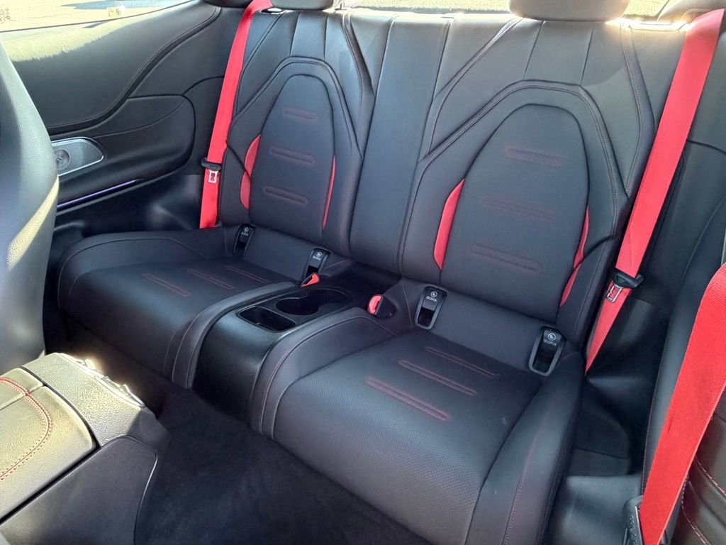 Certified 2024 Mercedes-Benz CLE 53 AMG 4MATIC image 23