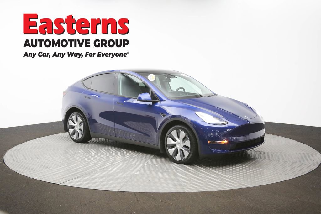 Used 2021 Tesla Model Y Long Range image 49
