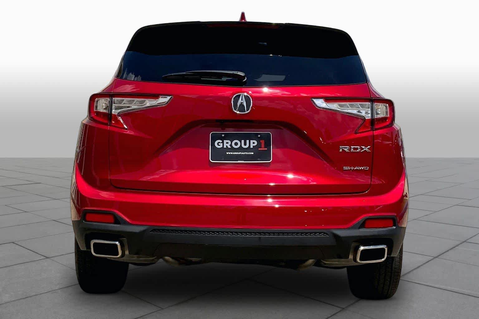 Certified 2023 Acura RDX AWD image 5