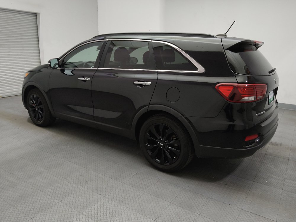 Used 2020 Kia Sorento EX FWD image 3