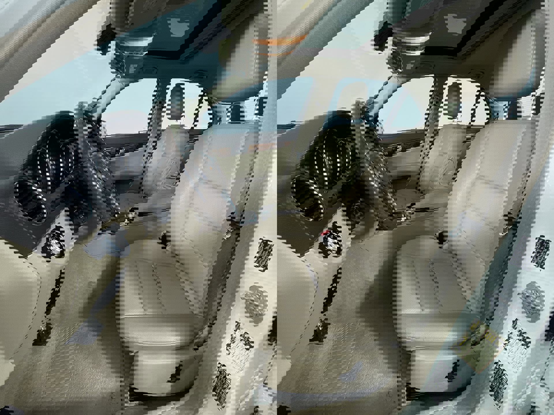 Used 2012 Mercedes-Benz C 300 4MATIC Sedan image 15