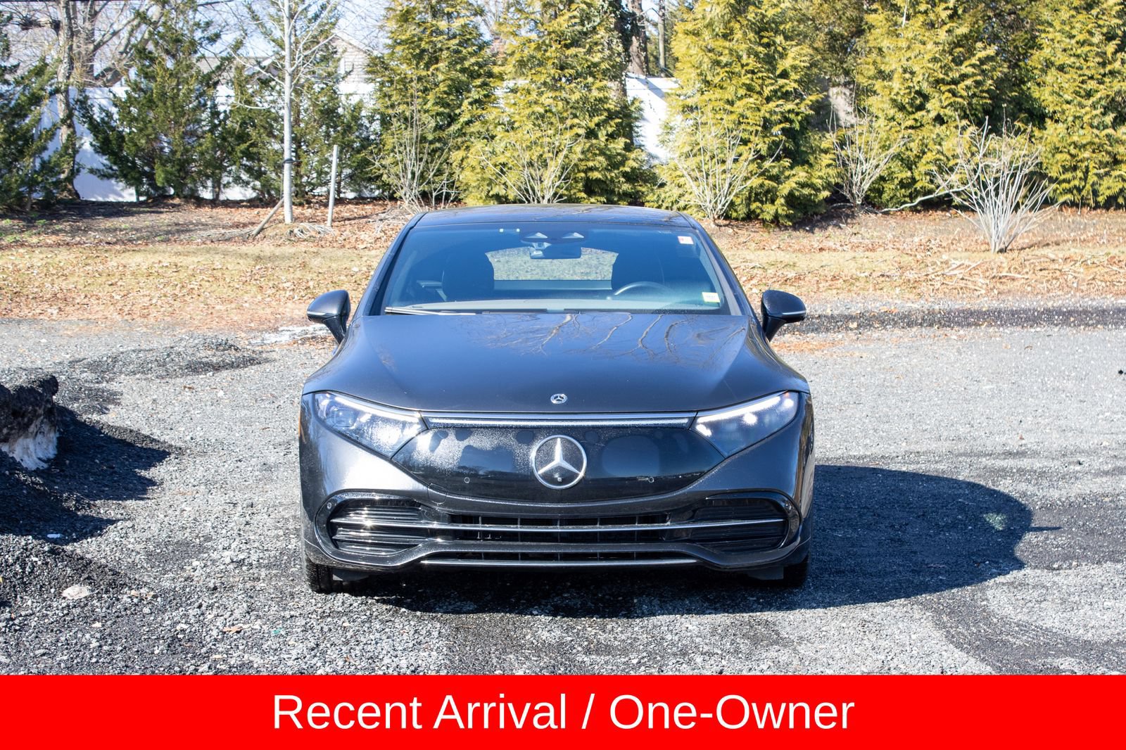 Used 2023 Mercedes-Benz EQS 450+ 4MATIC Sedan image 2