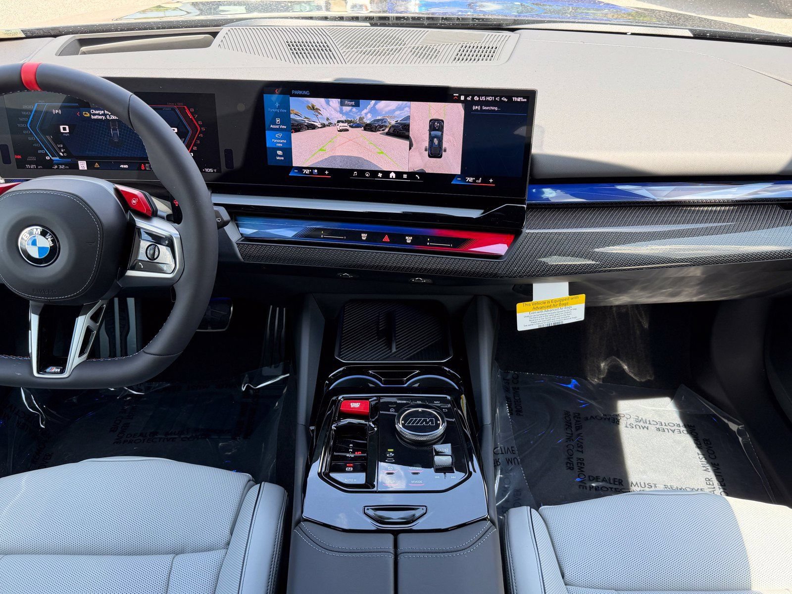 New 2027 BMW M5 Touring AWD/4WD image 16