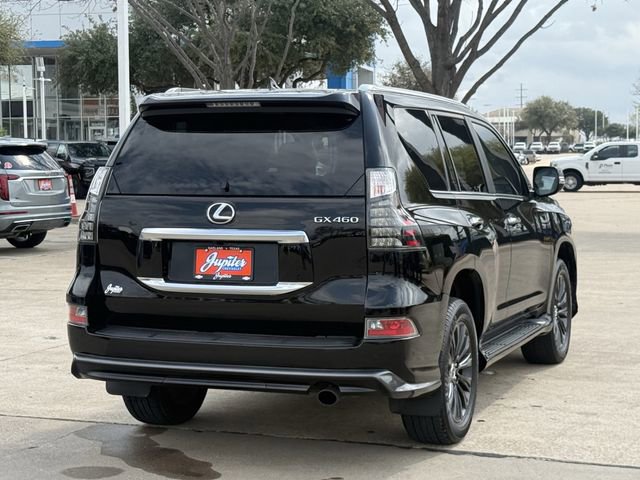 Used 2023 Lexus GX 460 Premium w/ Accessory Package image 4