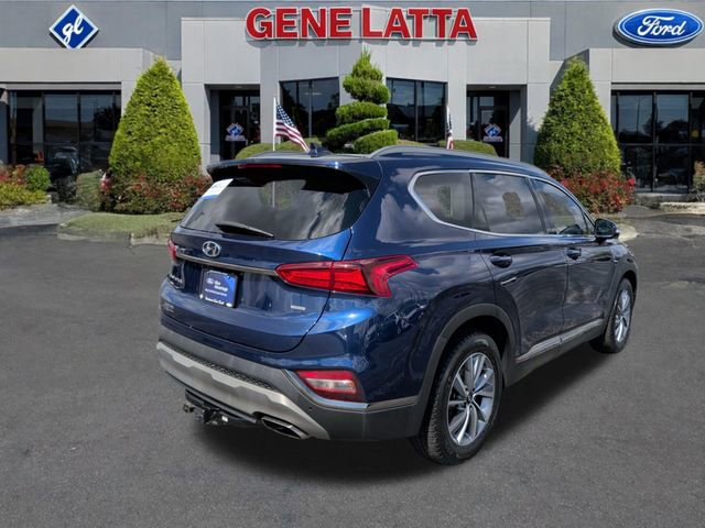 Used 2020 Hyundai Santa Fe Limited w/ Cargo Package AWD/4WD image 7