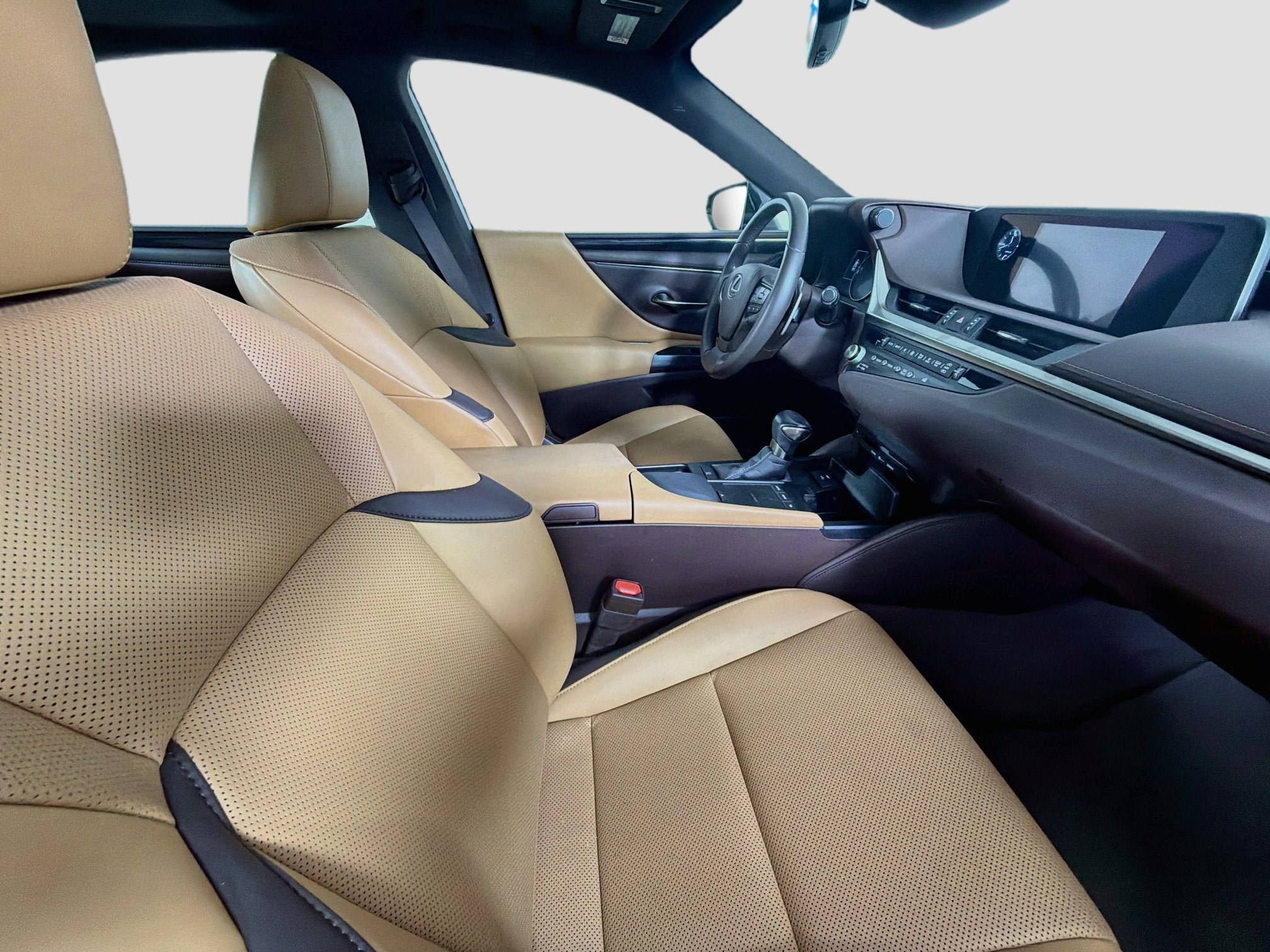 Used 2021 Lexus ES 350 w/ Accessory Package 2 FWD image 30