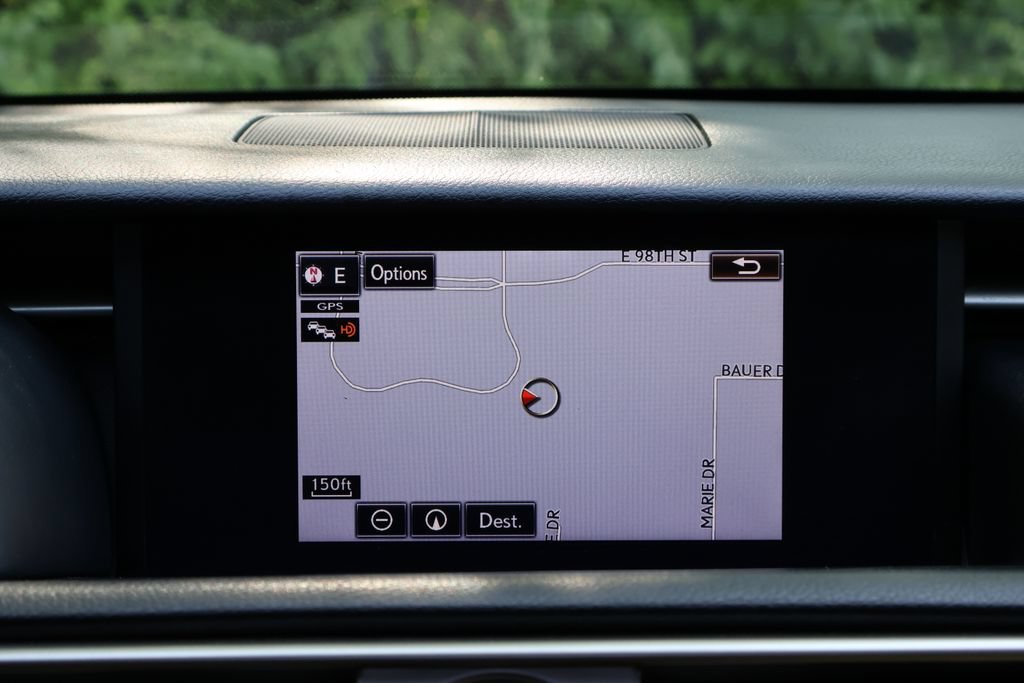 Used 2015 Lexus IS 250 AWD w/ Navigation System Package image 17